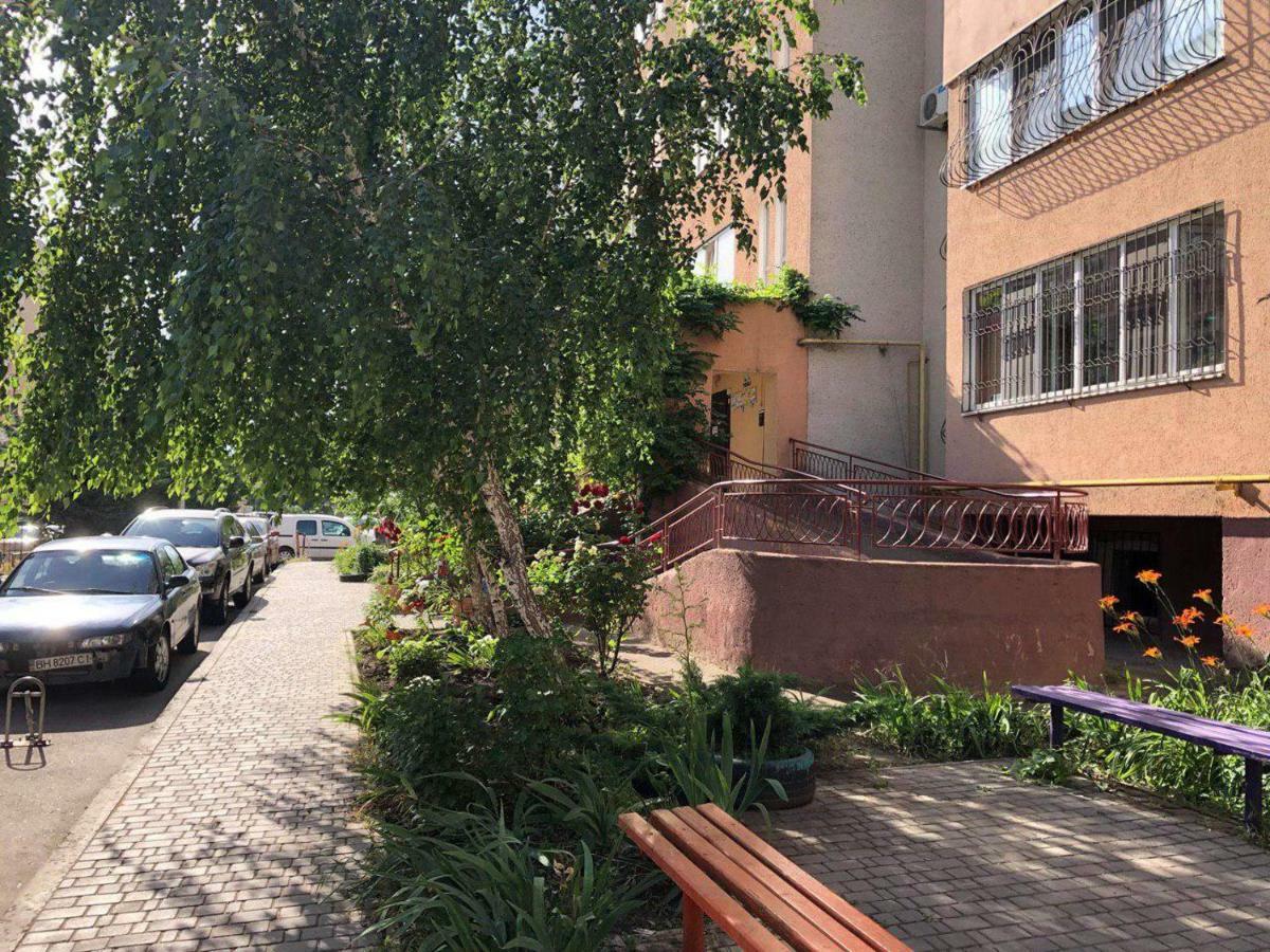 Viliamsa Apartment 1 Room Odesa Exterior foto